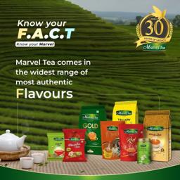 Marvel - Tea
