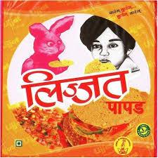 Lijjat - पापड़