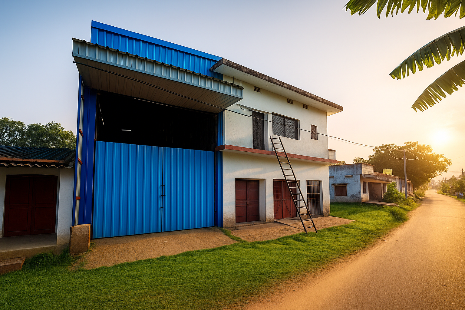 Warehouse Operations