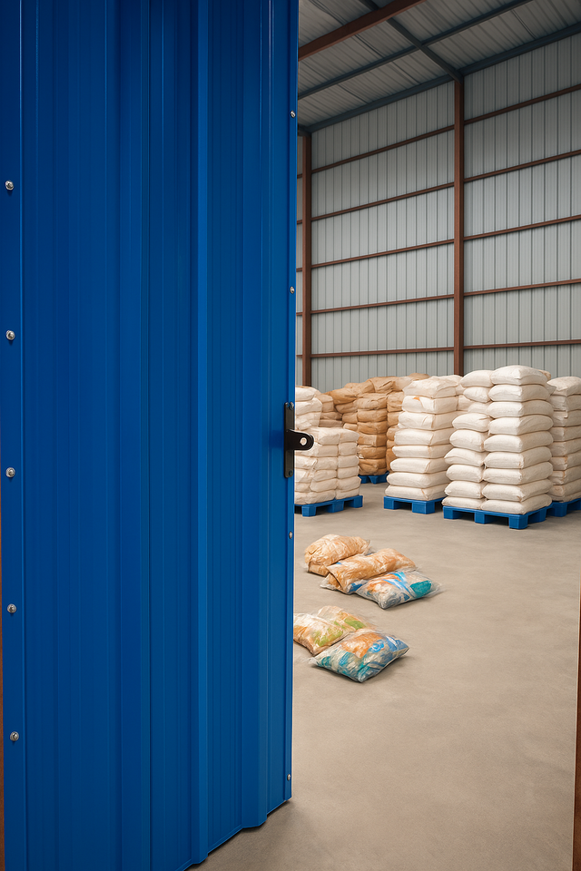 Warehouse 2