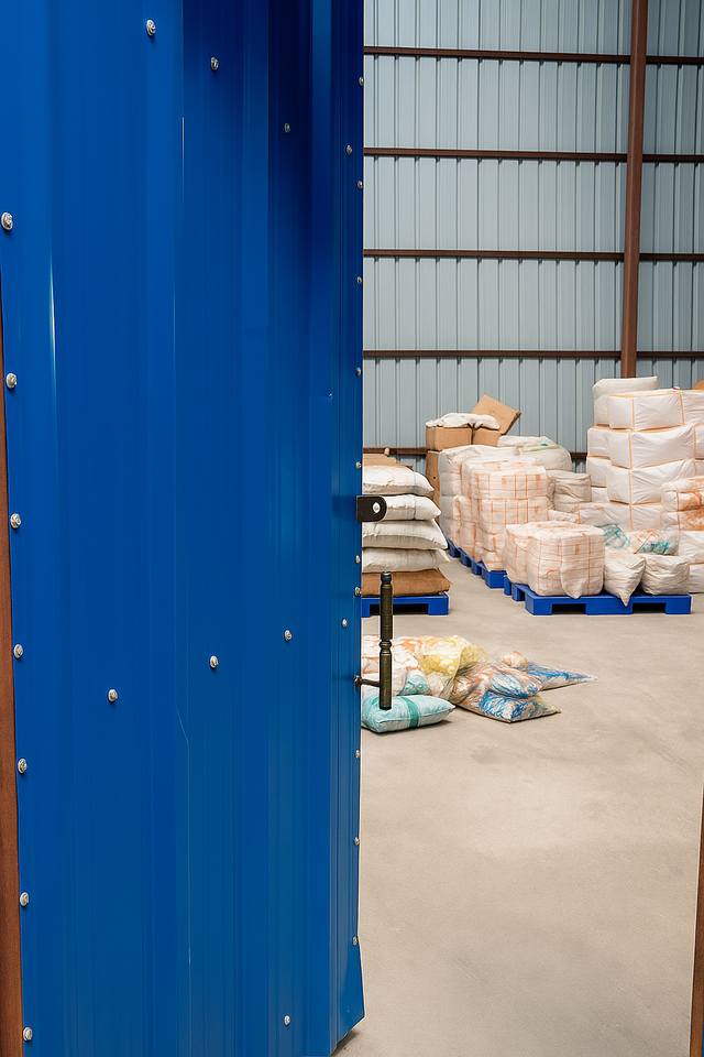 Warehouse 3