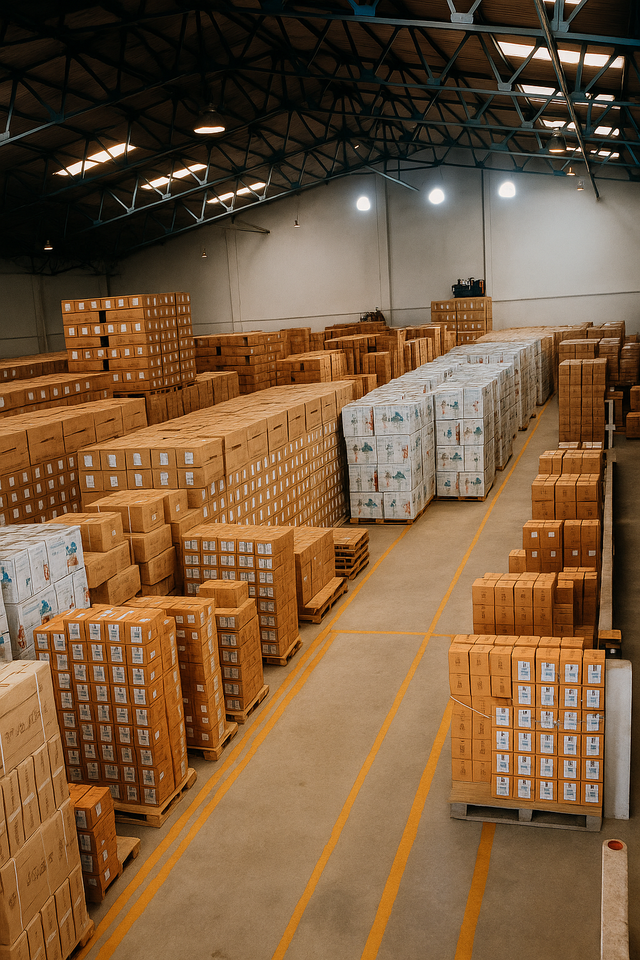 Warehouse 4