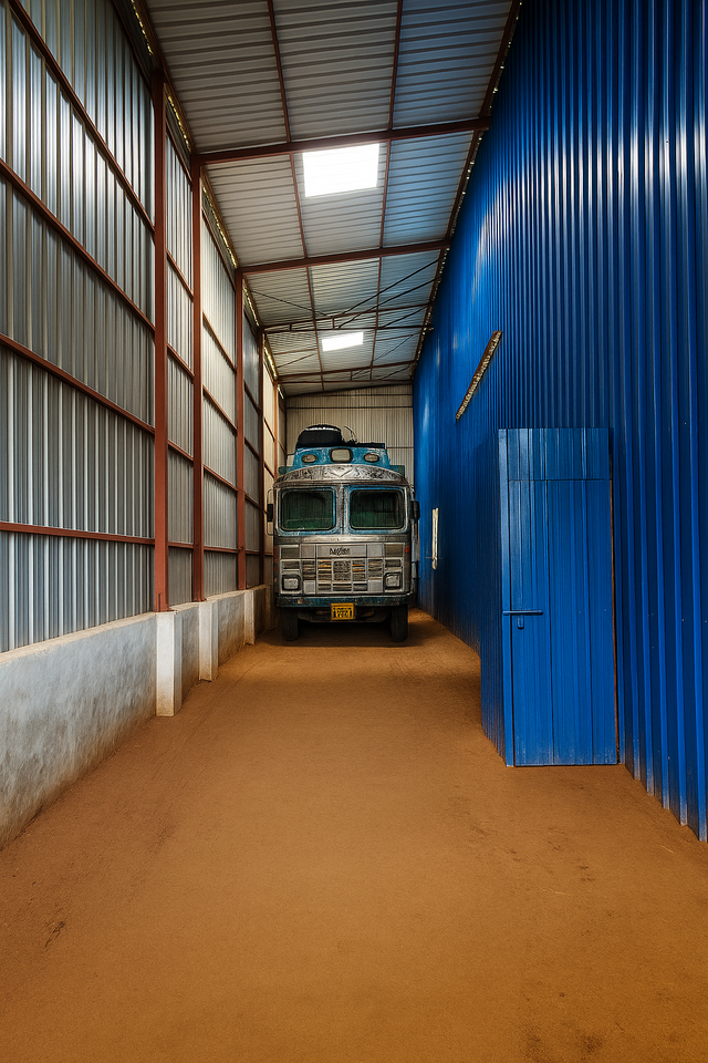 Warehouse 6