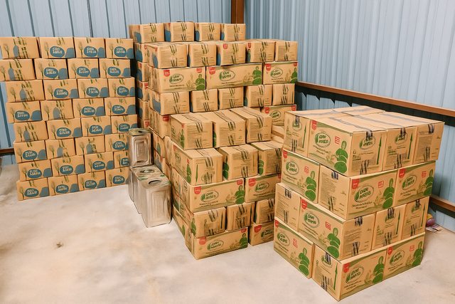 Warehouse 9